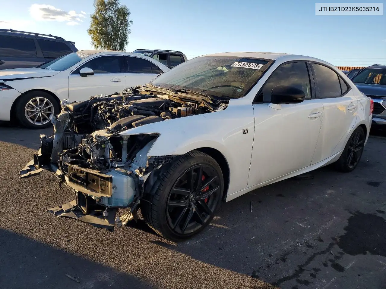 Lexus IS (III)