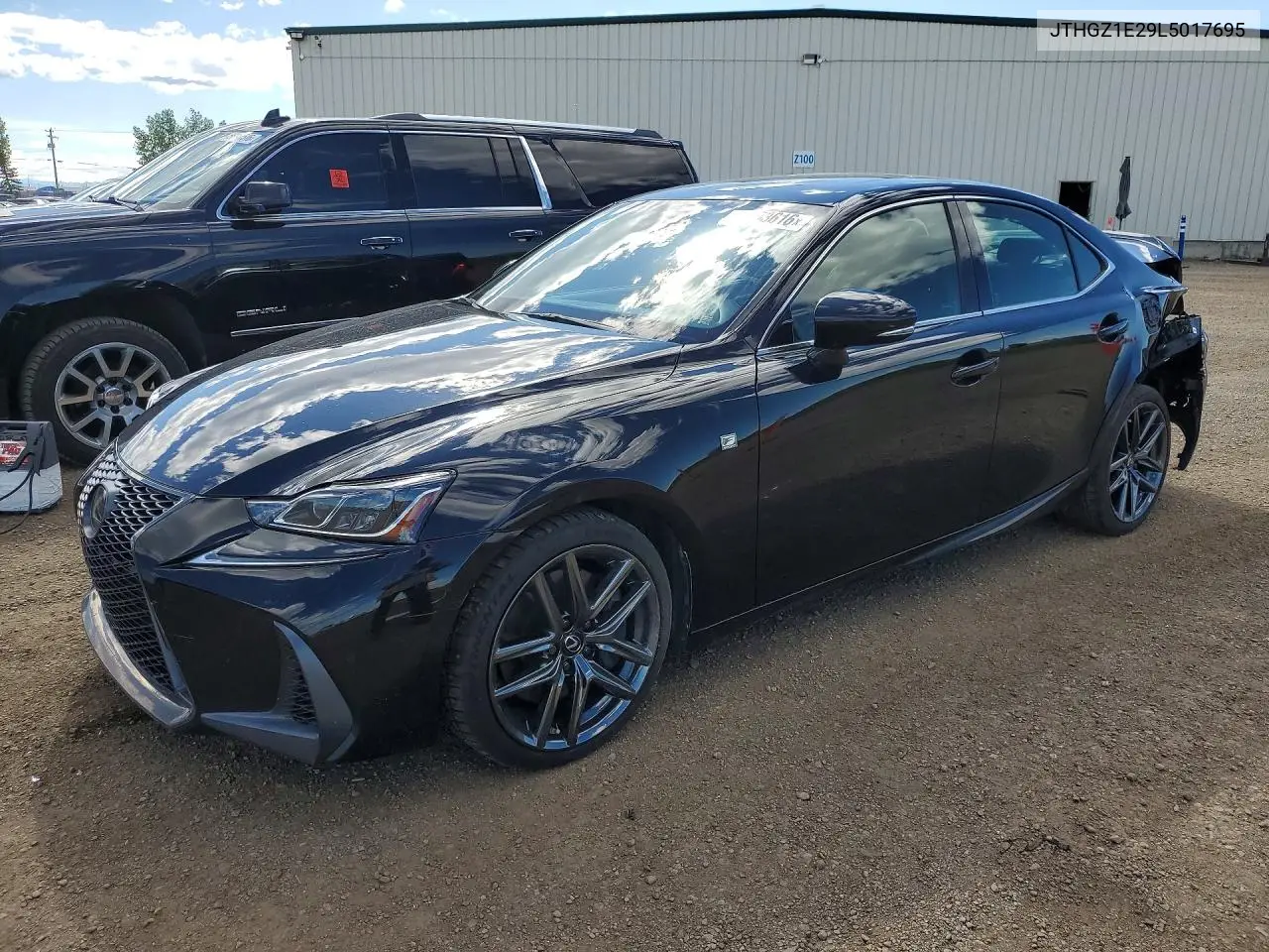 Lexus IS (III)