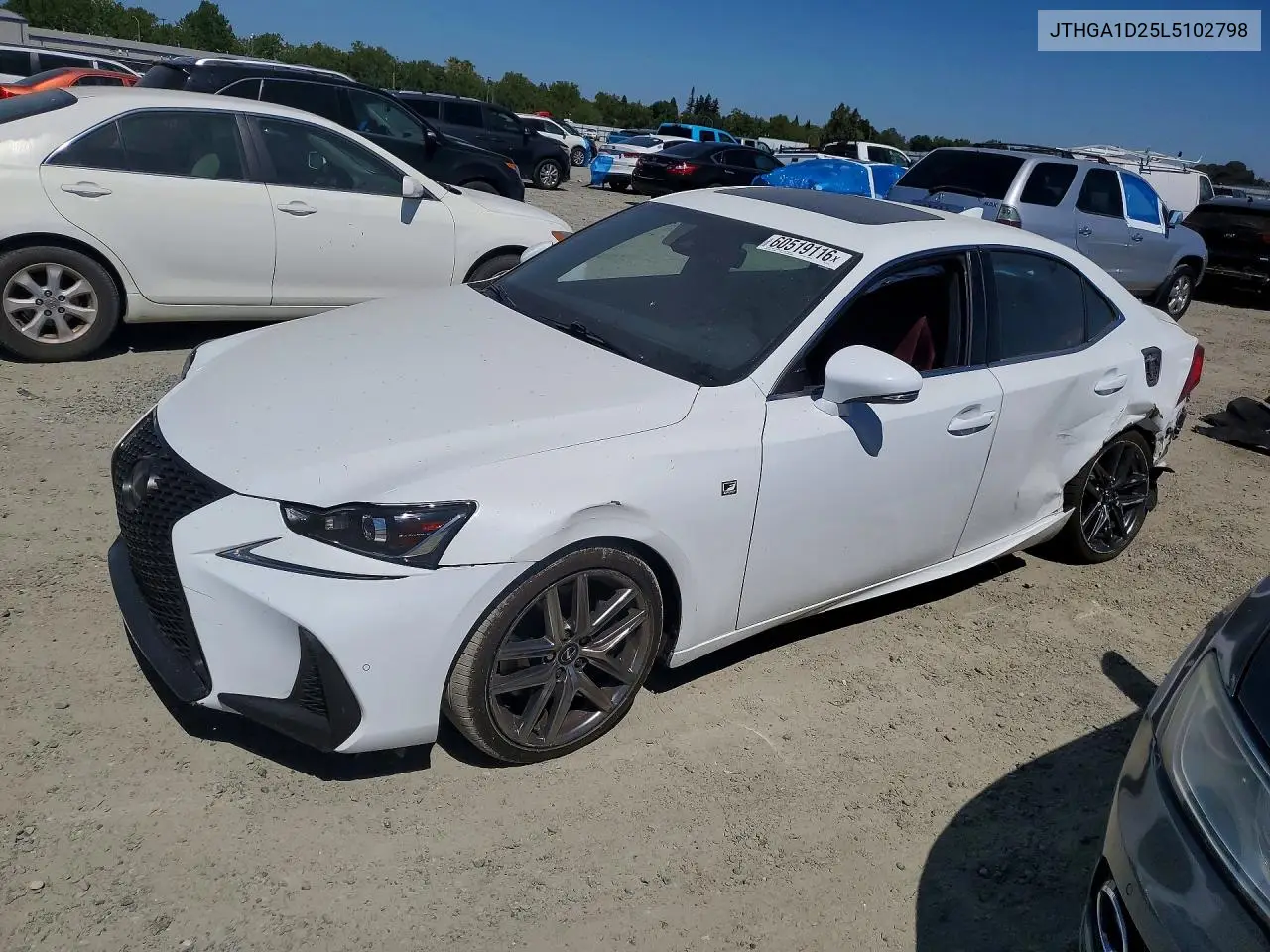 Lexus IS (III)
