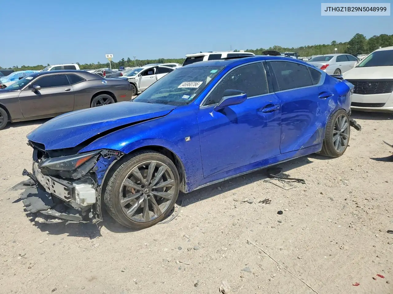 Lexus IS (III 2)