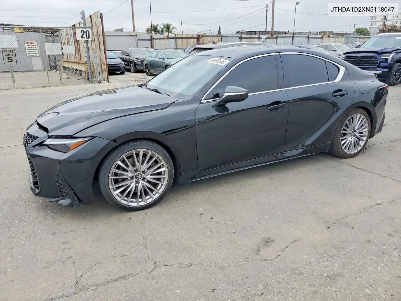 Lexus IS (III 2)