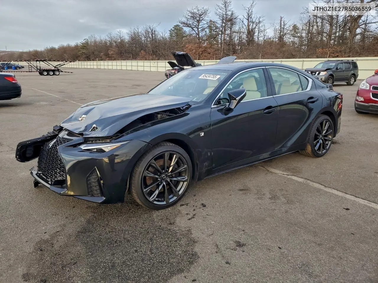 Lexus IS