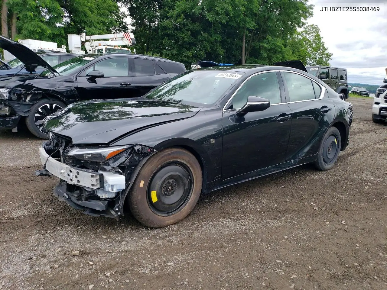 Lexus IS