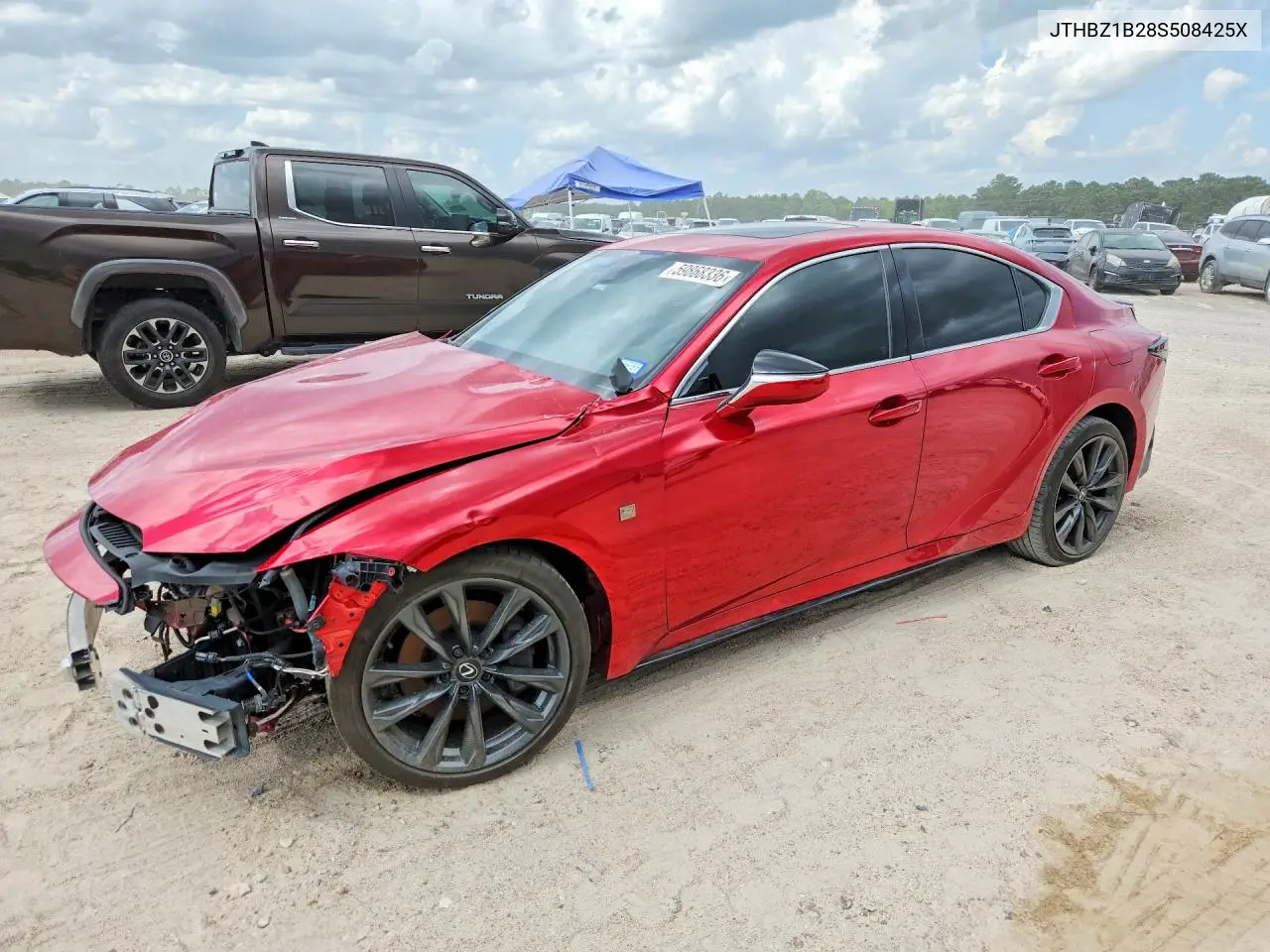 Lexus IS