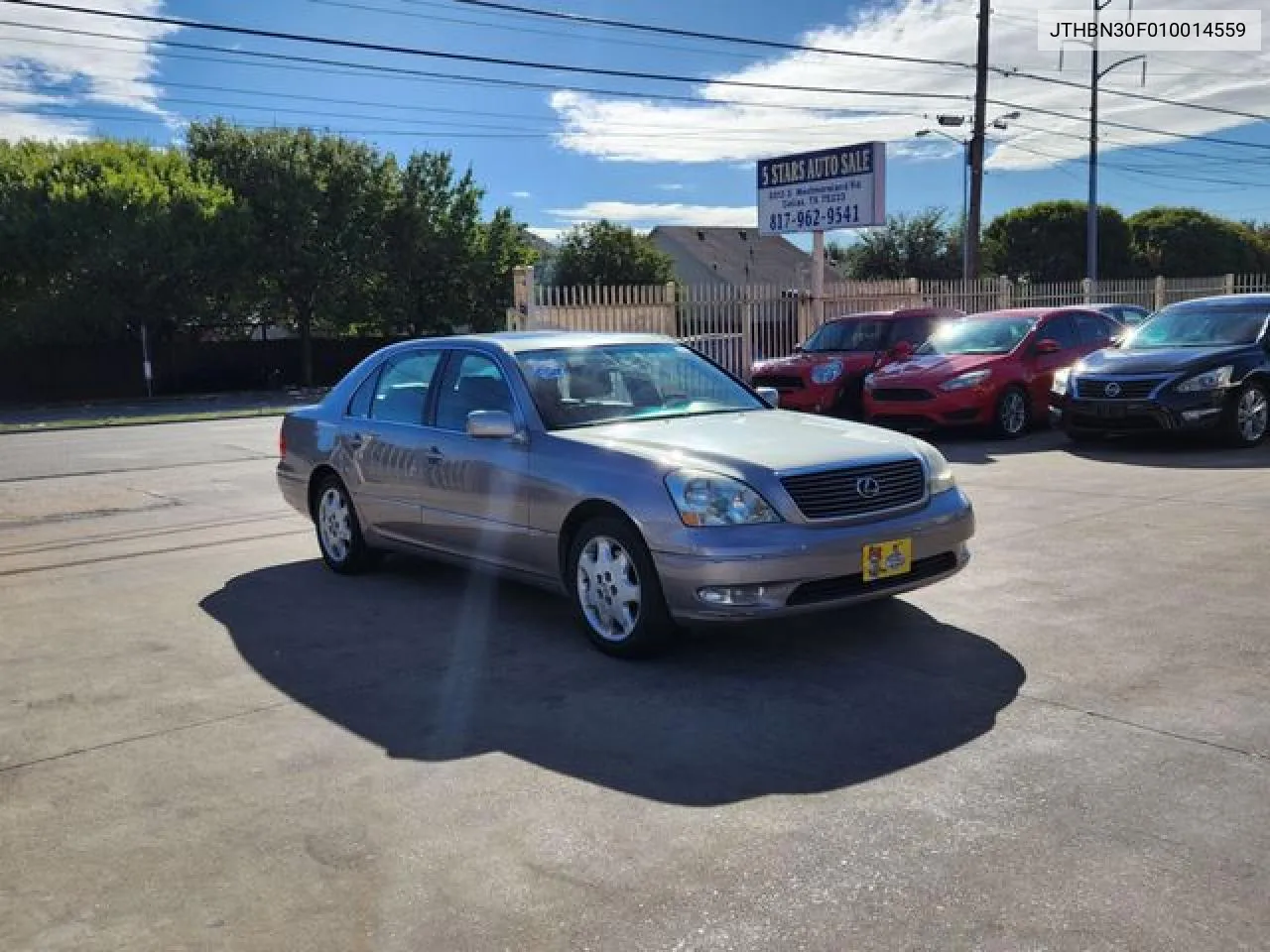 Lexus LS (III)