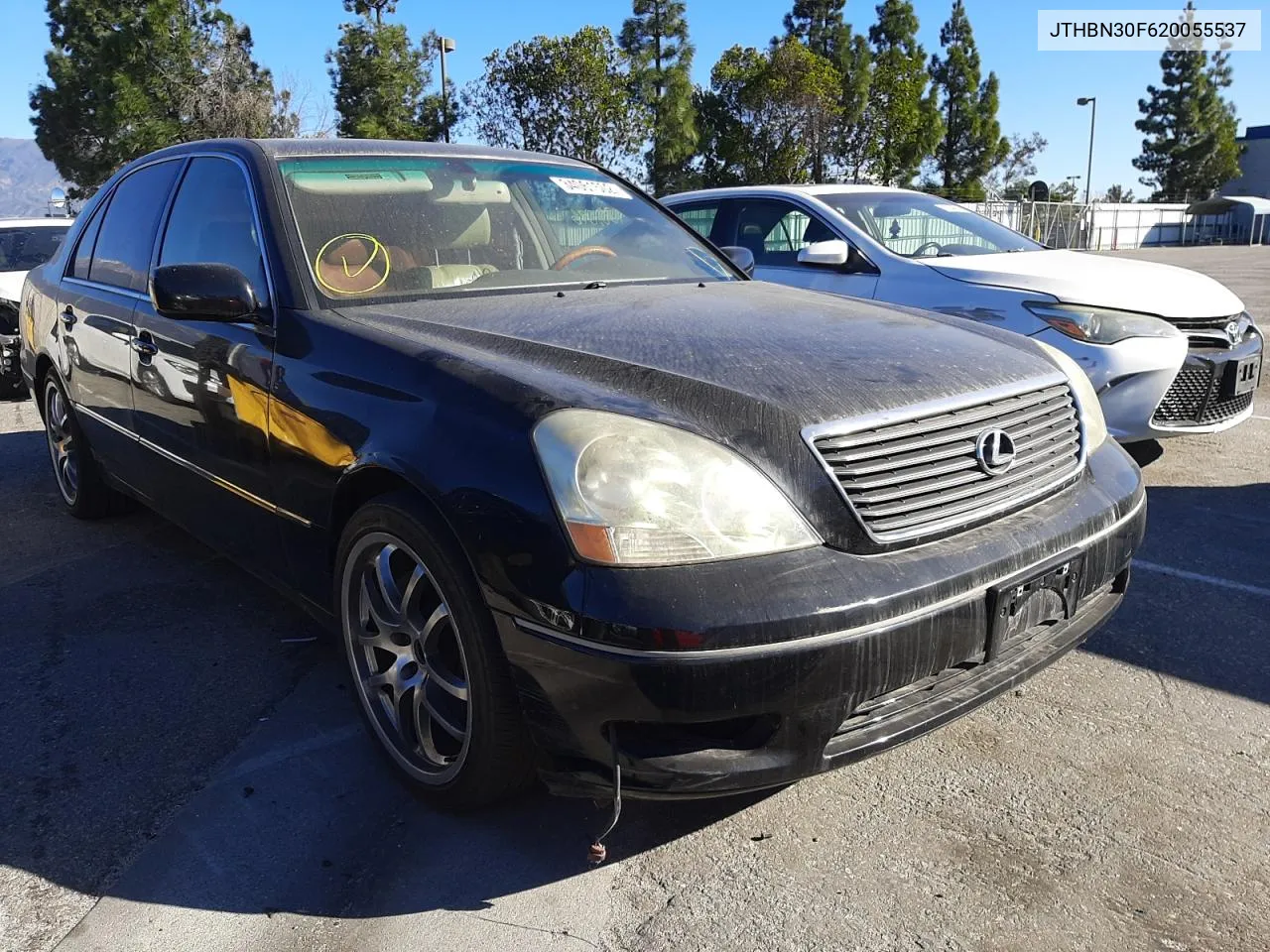 Lexus LS (III)