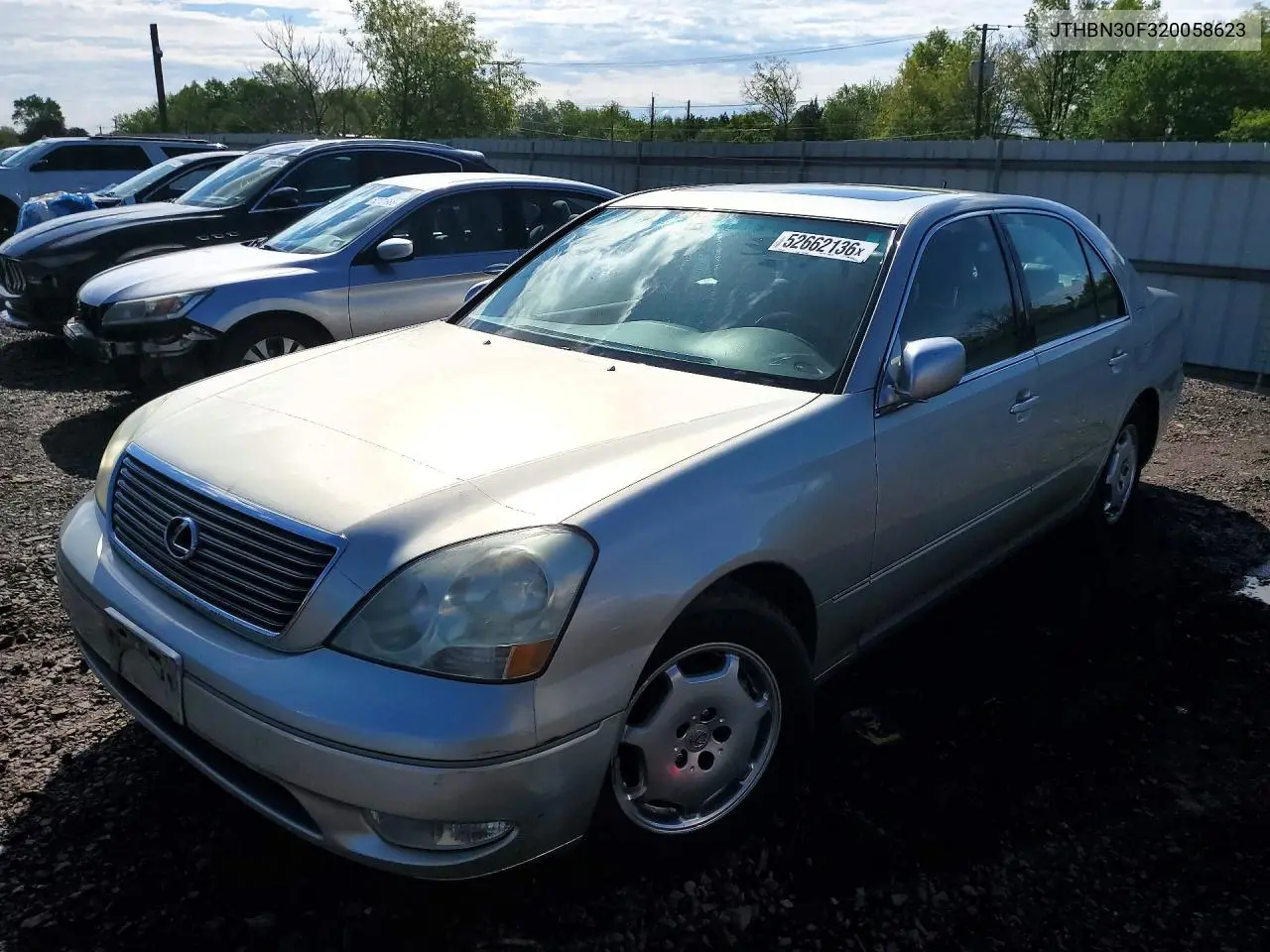 Lexus LS (III)