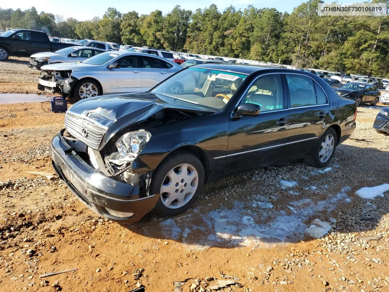 Lexus LS (III)