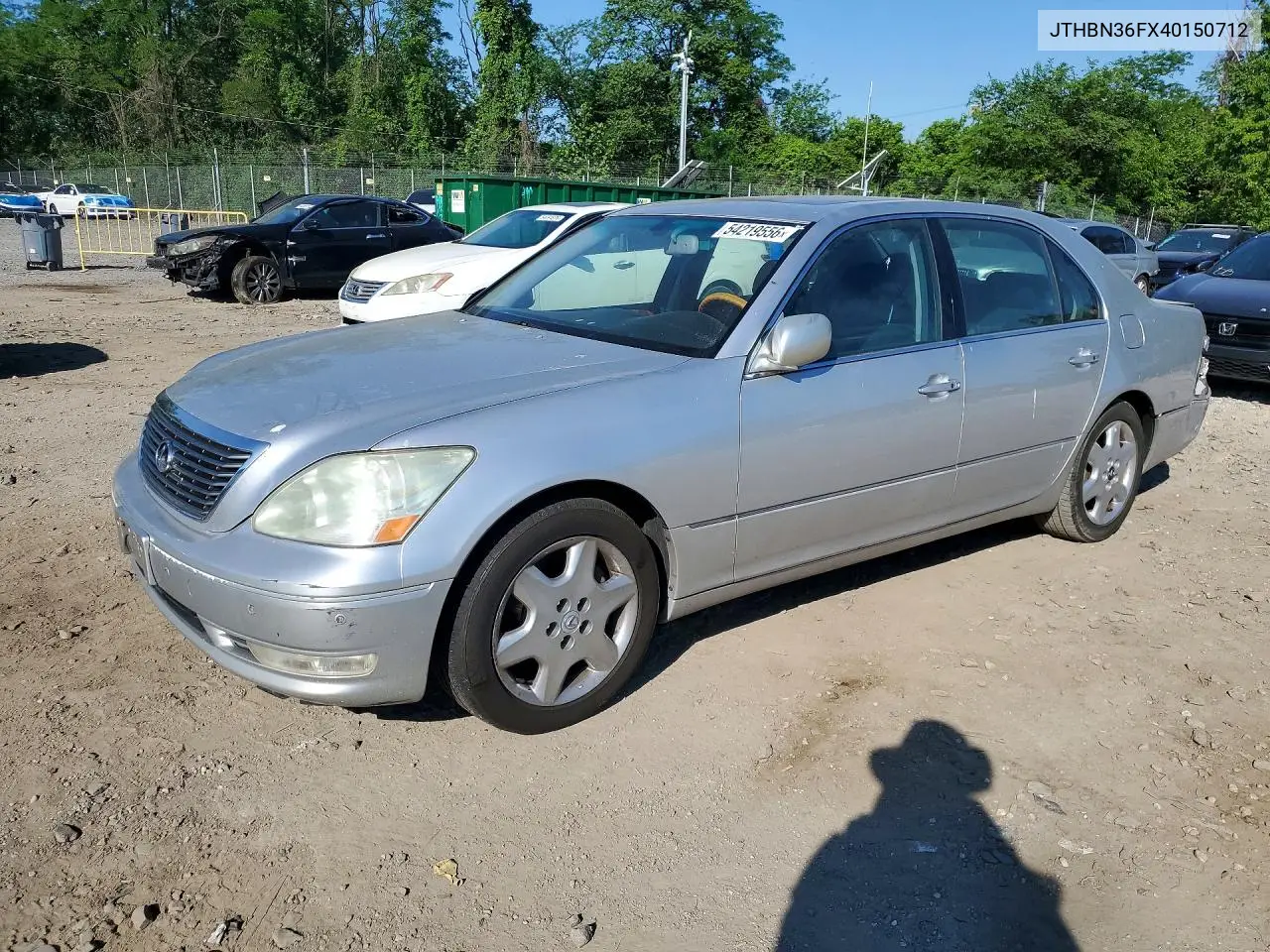 Lexus LS (III)