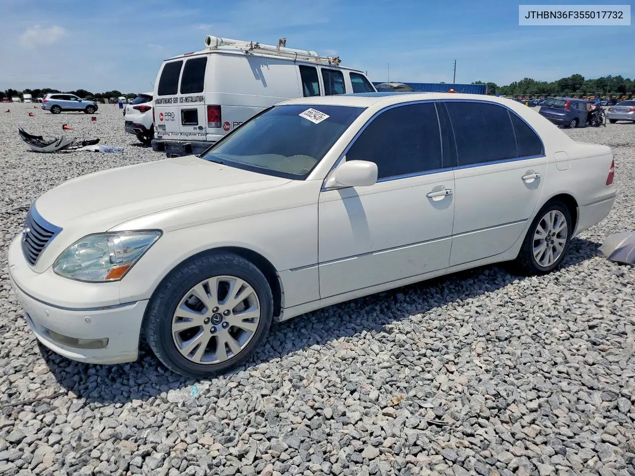Lexus LS (III)