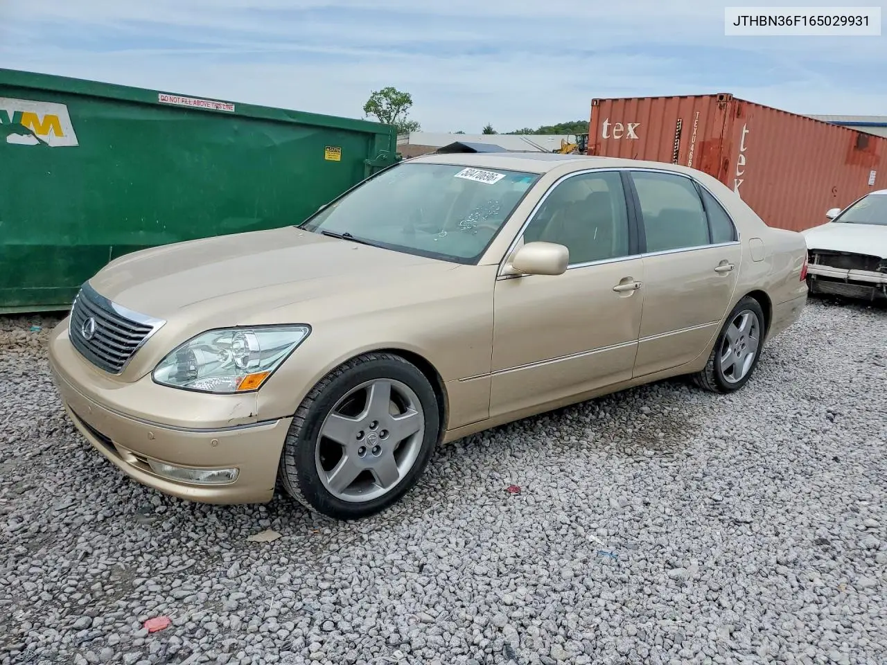 Lexus LS (III)
