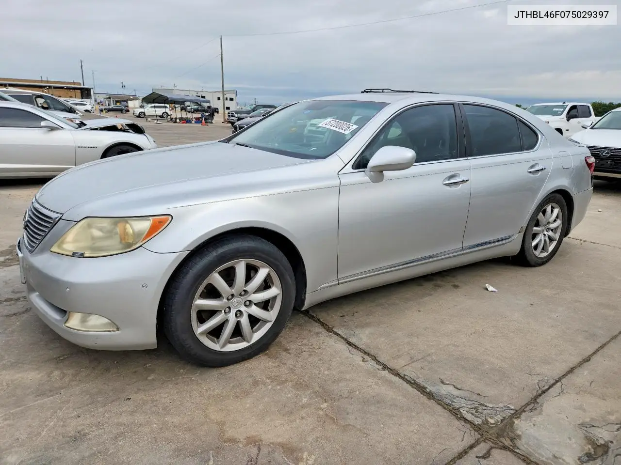 Lexus LS (IV)