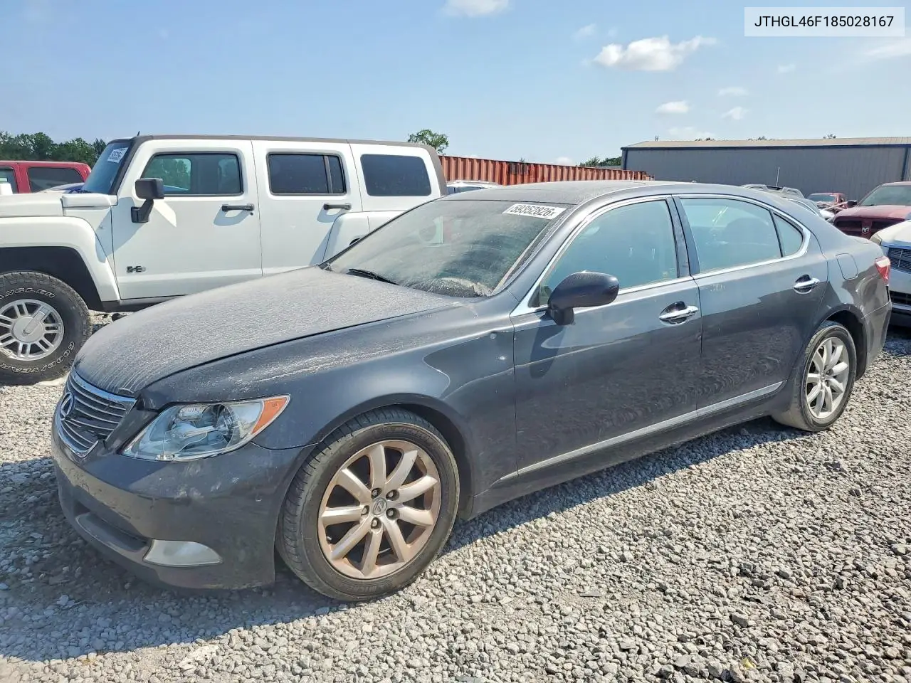 Lexus LS (IV)