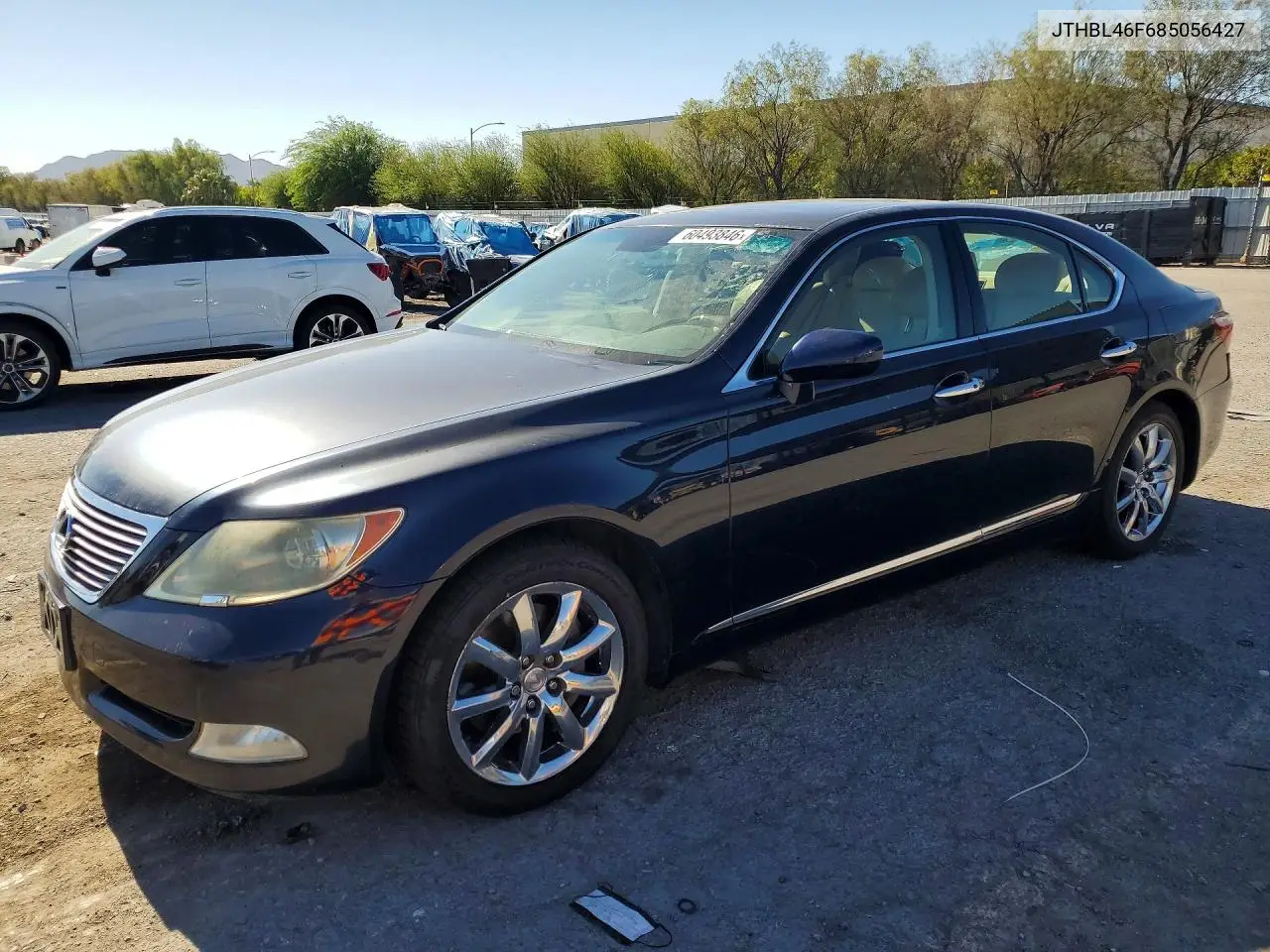 Lexus LS (IV)