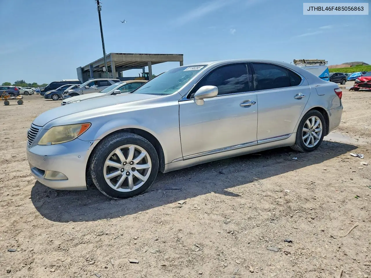 Lexus LS (IV)