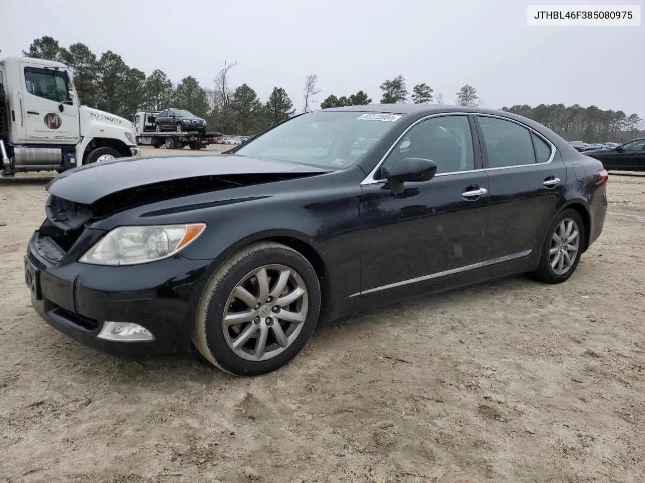 Lexus LS (IV)