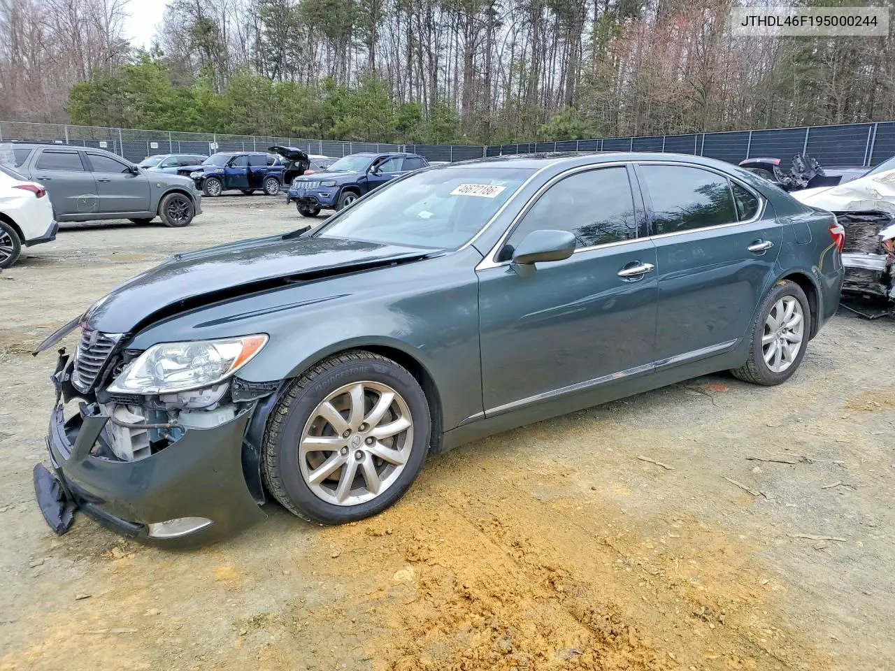 Lexus LS (IV)