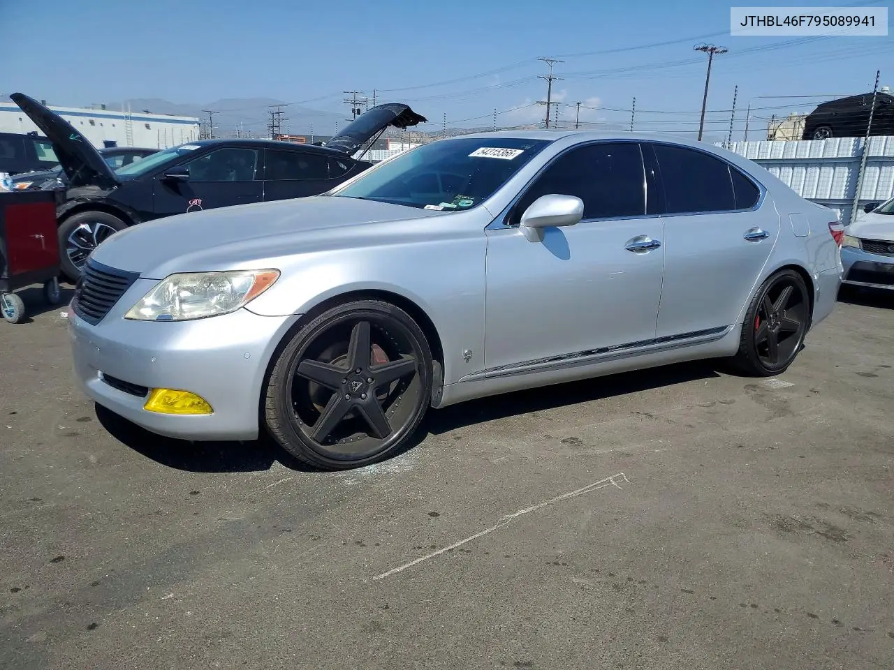 Lexus LS (IV)
