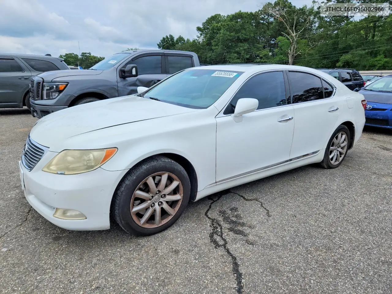 Lexus LS (IV)
