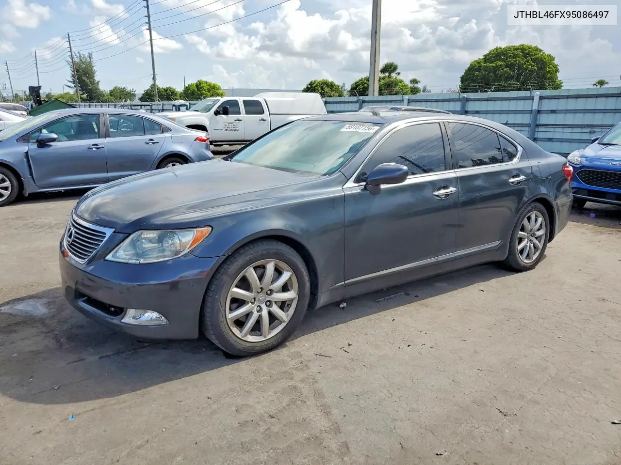 Lexus LS (IV)