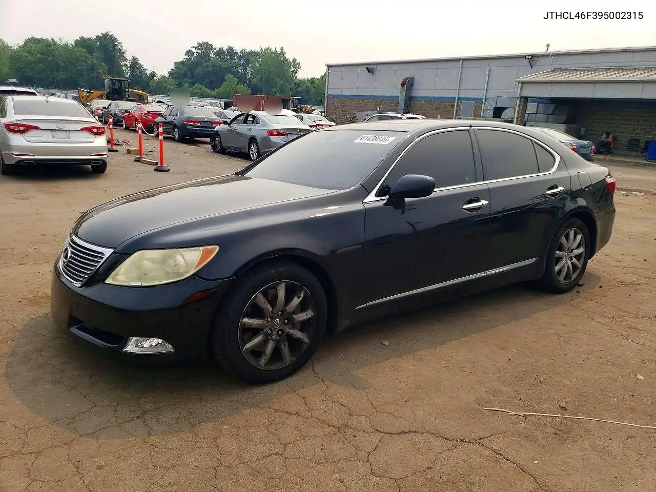 Lexus LS (IV)