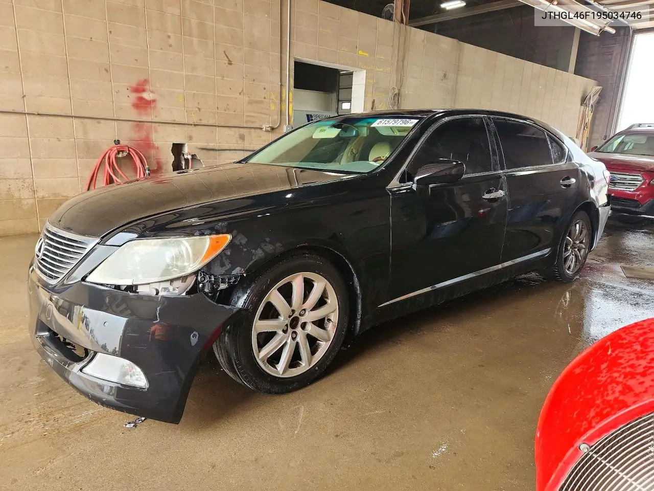 Lexus LS (IV)