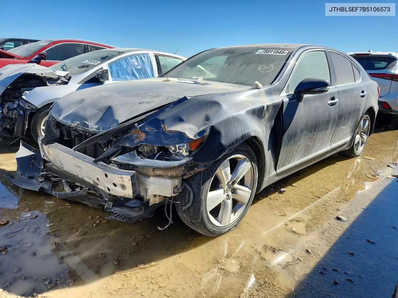 Lexus LS (IV)