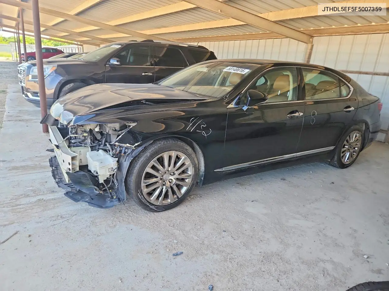 Lexus LS (IV 2)