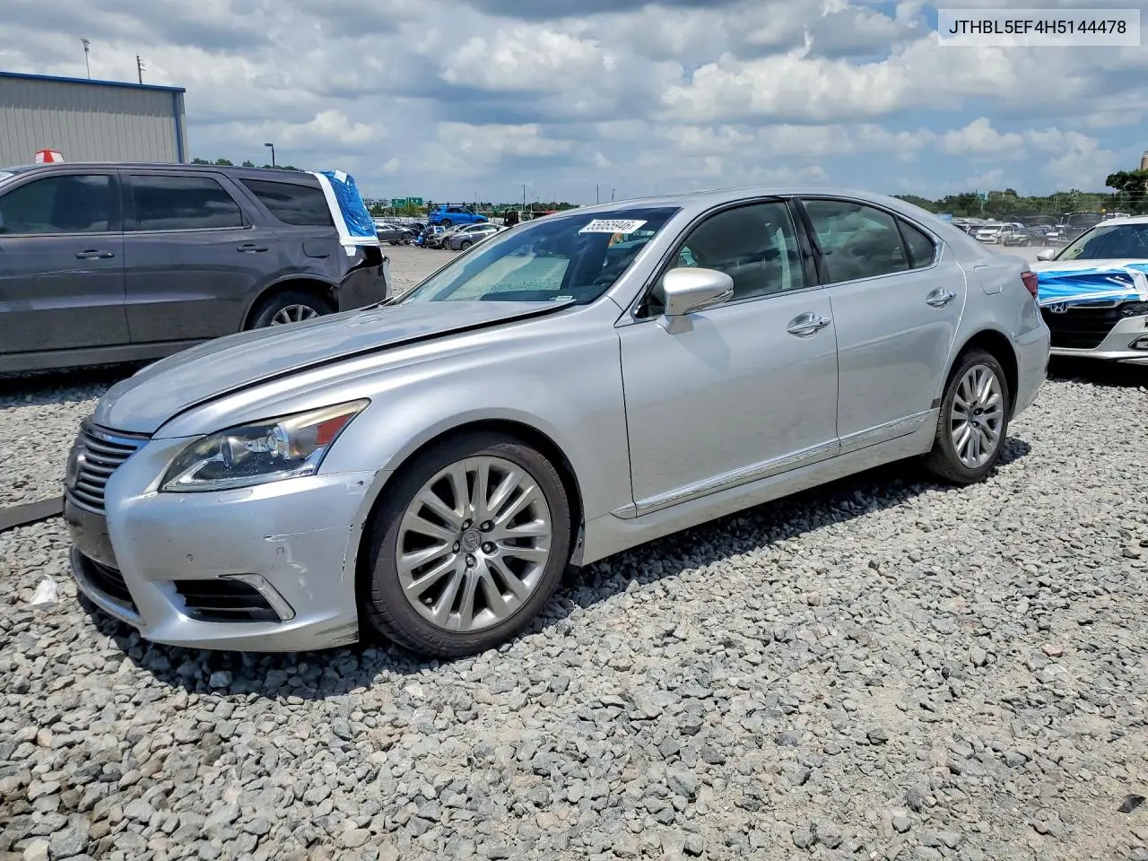 Lexus LS (IV 2)
