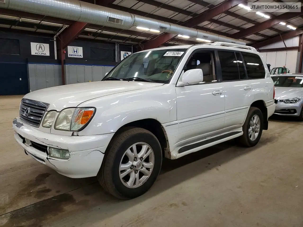 Lexus LX (II)