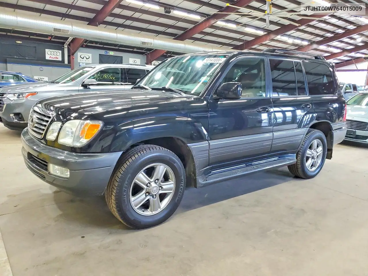 Lexus LX (II)