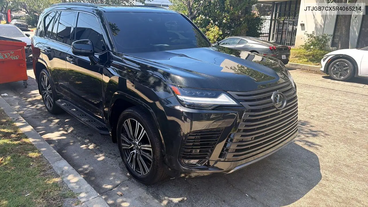 Lexus LX