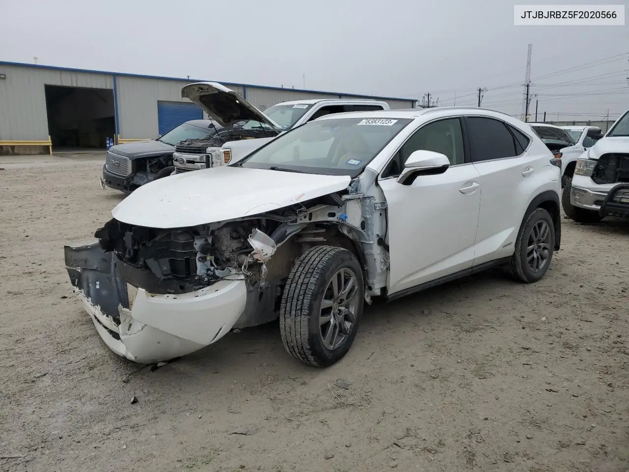 Lexus NX (I)