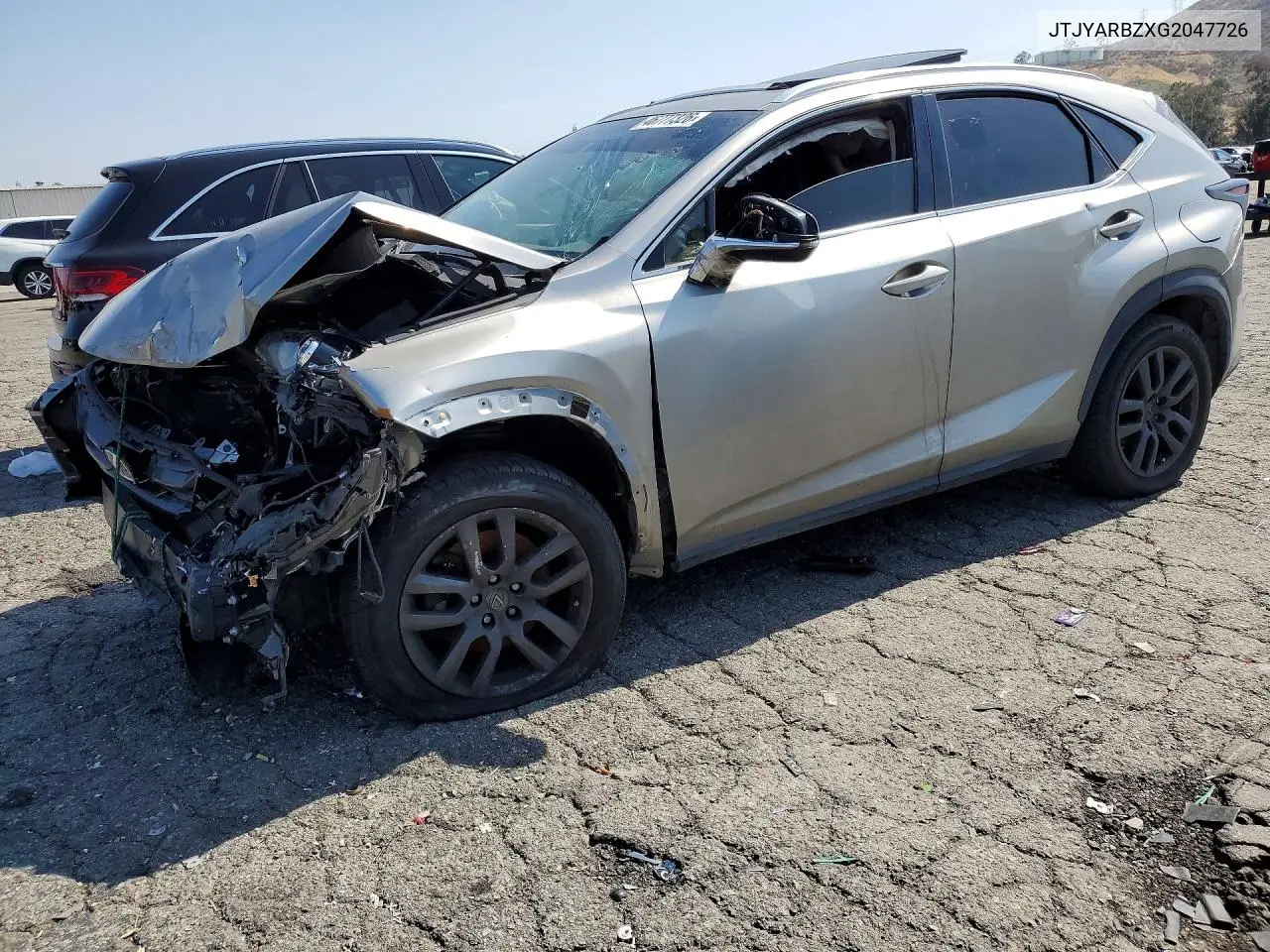 Lexus NX (I)