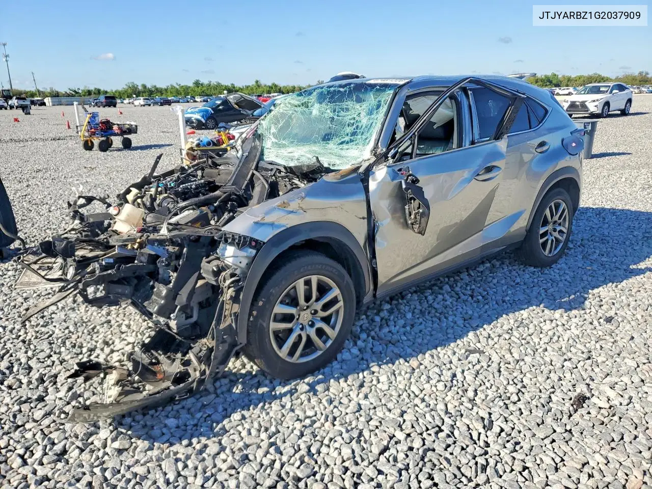 Lexus NX (I)