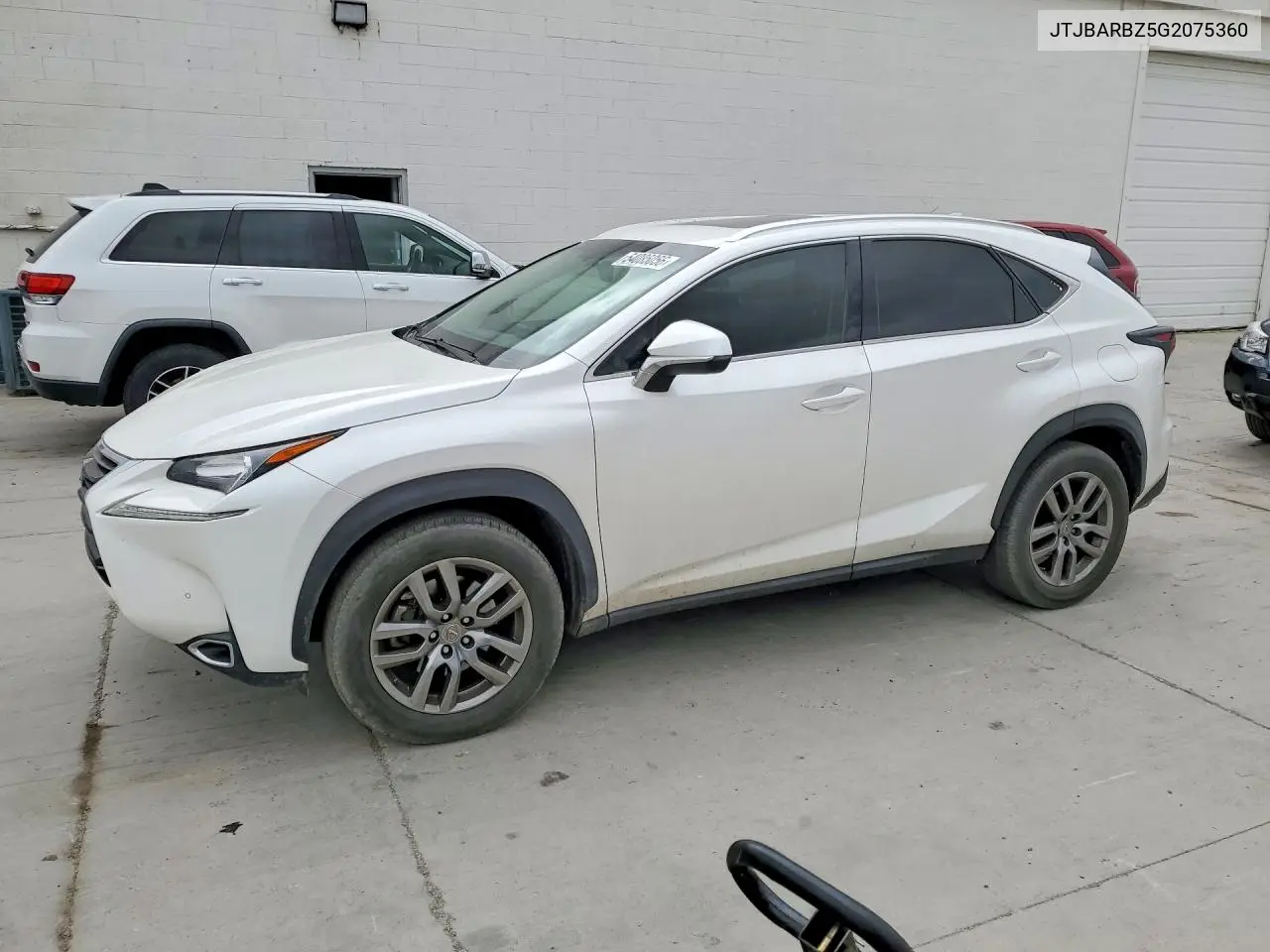 Lexus NX (I)