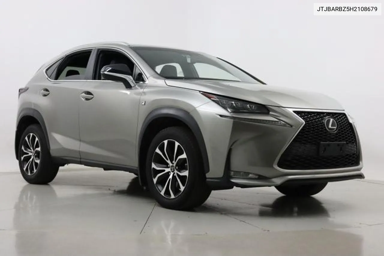 Lexus NX (I)