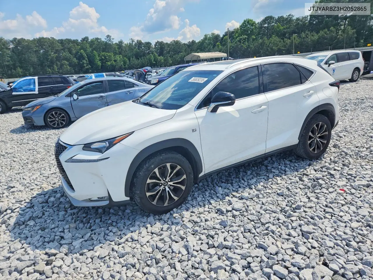 Lexus NX (I)