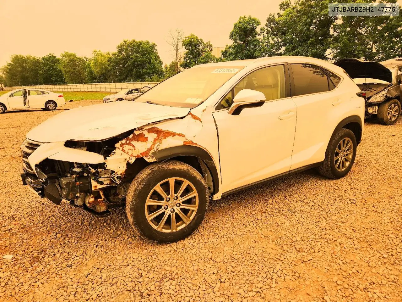 Lexus NX (I)
