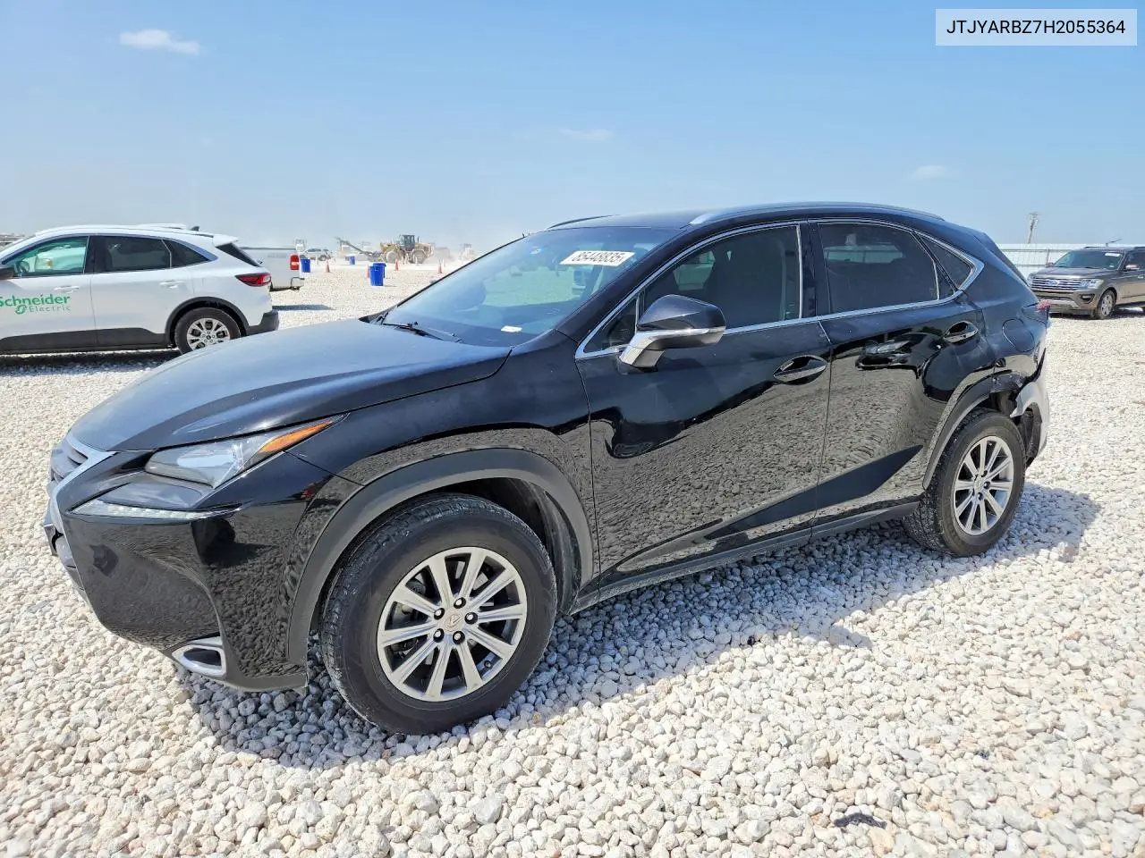 Lexus NX (I)
