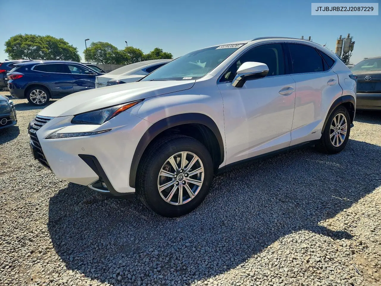 Lexus NX (I)