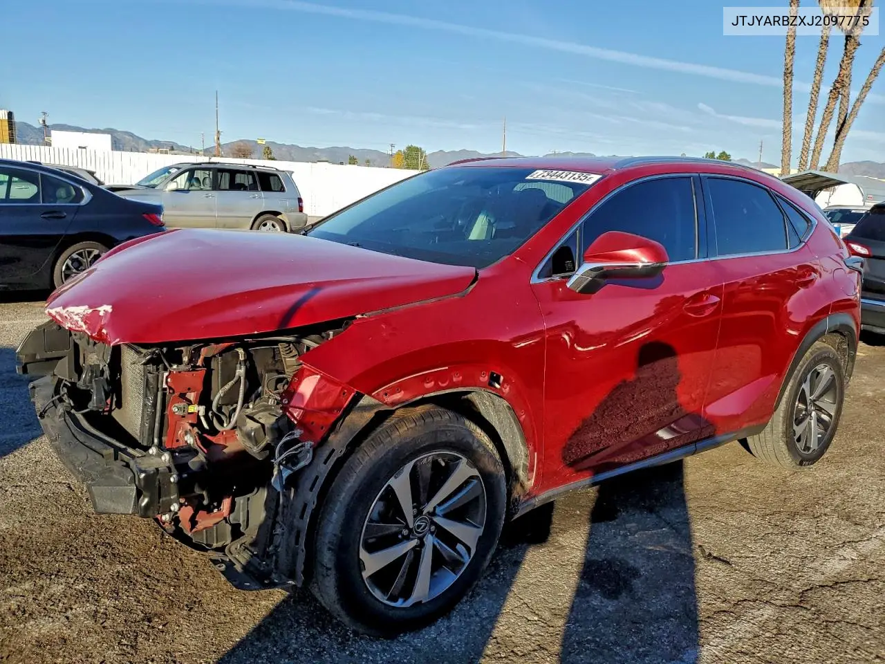 Lexus NX (I)