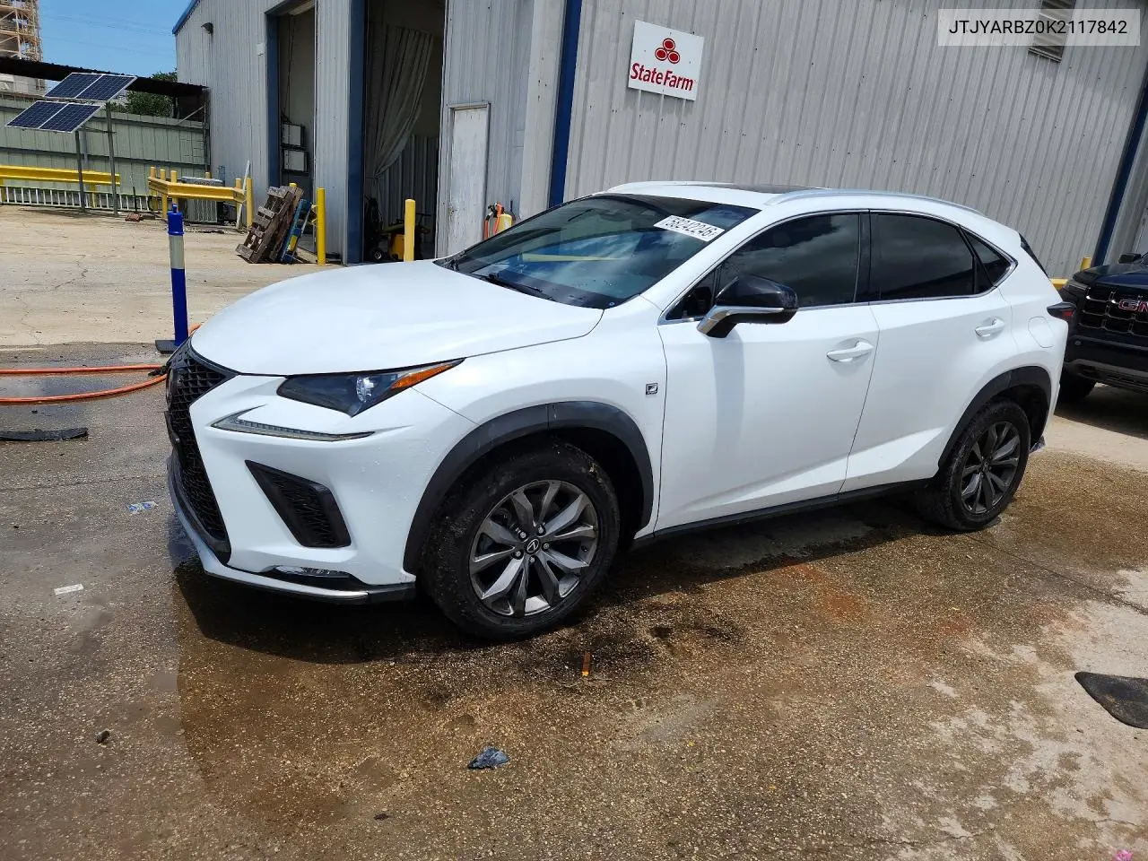 Lexus NX (I)