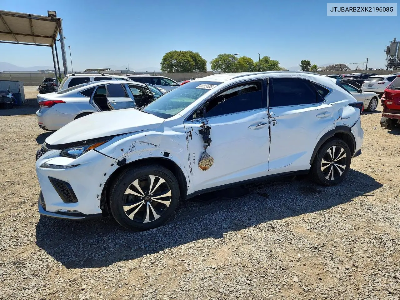 Lexus NX (I)