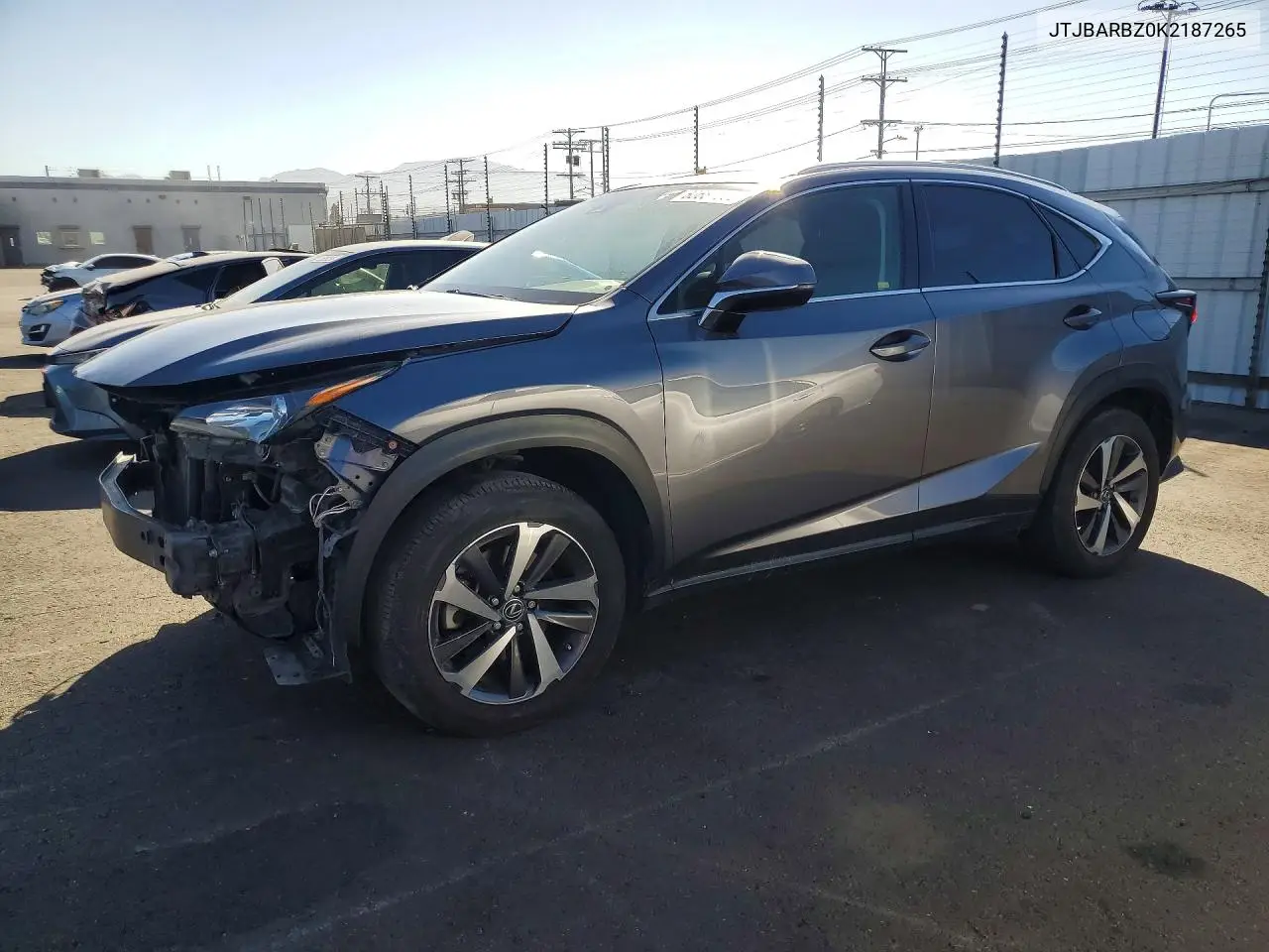 Lexus NX (I)