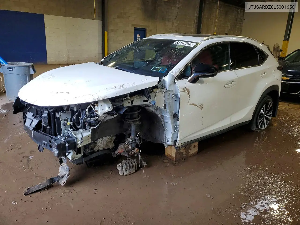 Lexus NX (I)