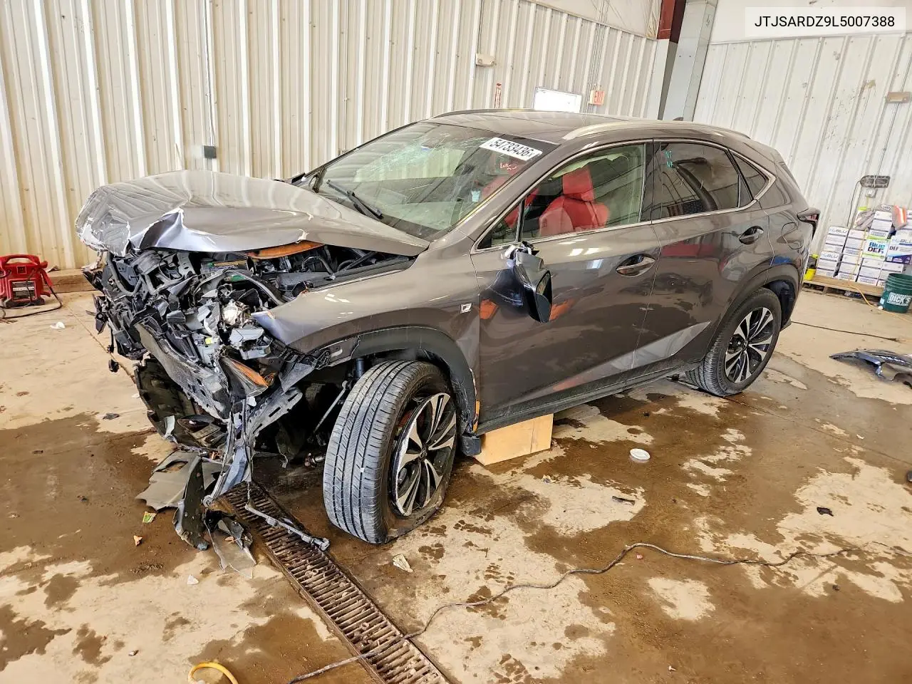 Lexus NX (I)