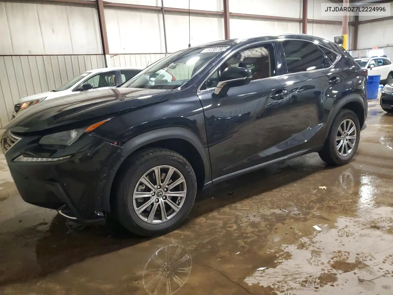 Lexus NX (I)