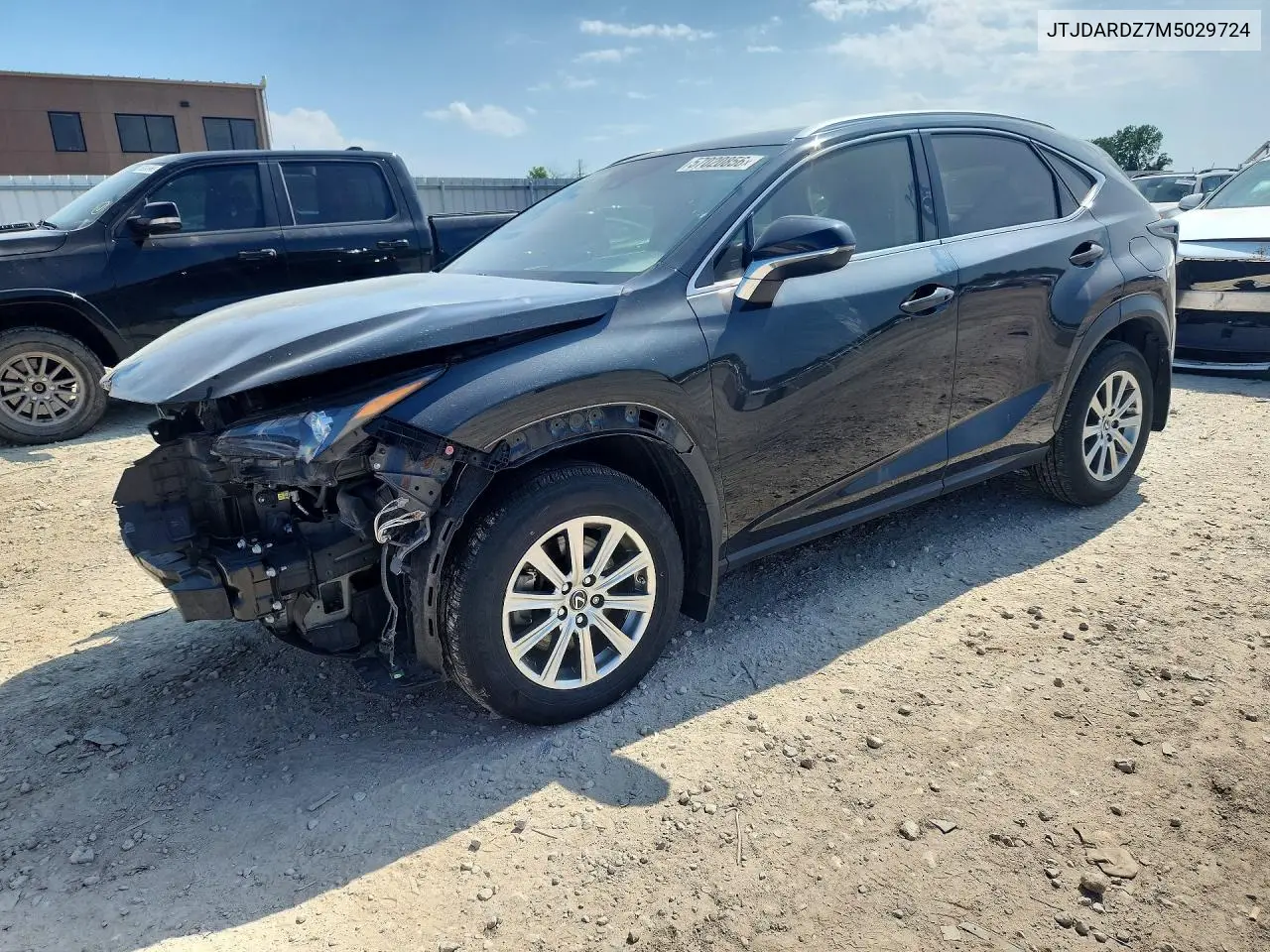 Lexus NX (I)