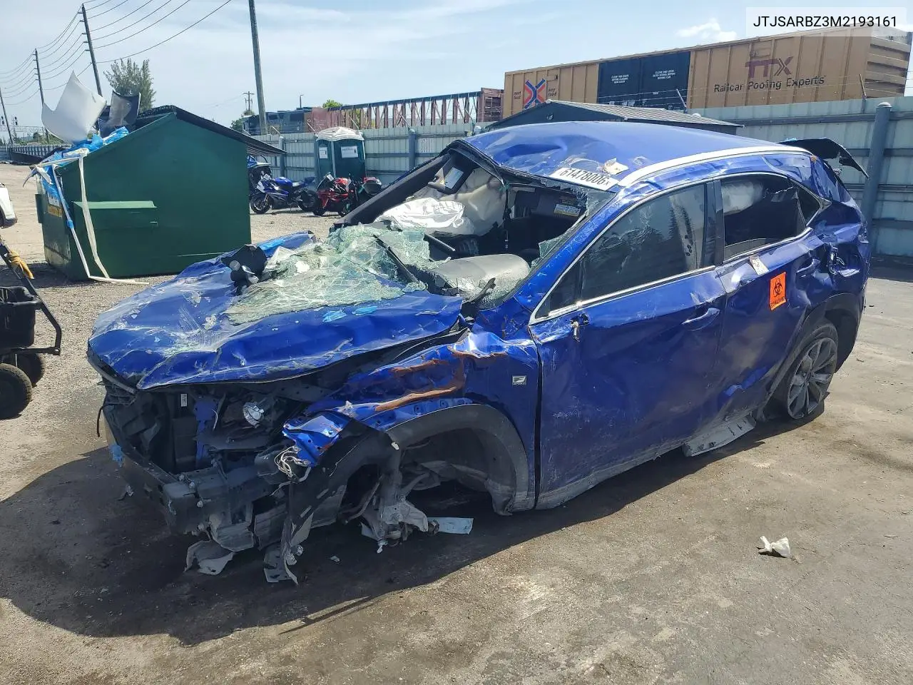 Lexus NX (I)